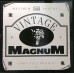 MAGNUM Vintage Magnum (Jet L.P. EX 002) UK 1986 compilation LP